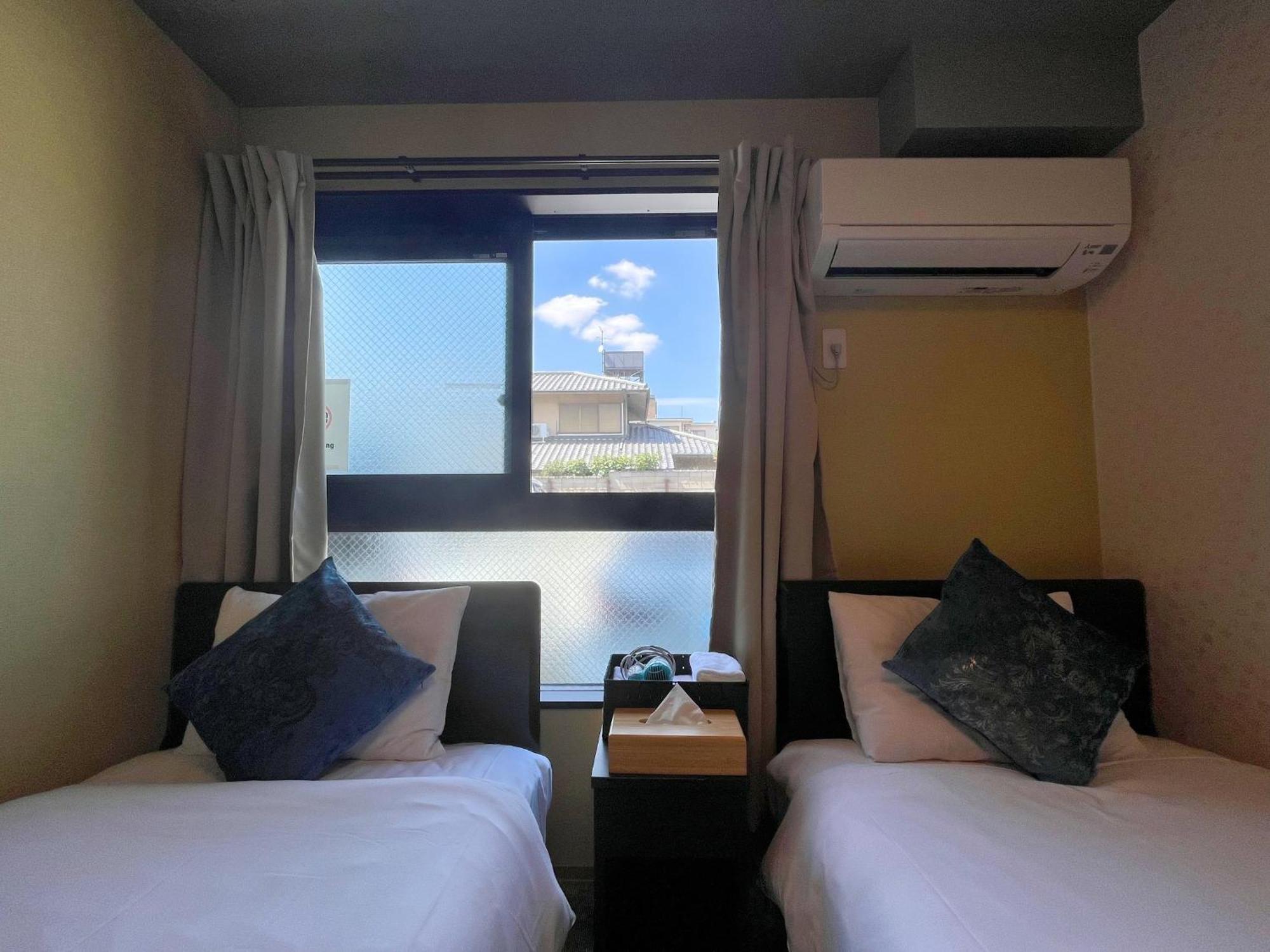 Miro Kyoto Nijo Hotel - Vacation Stay 41092V, Kyoto